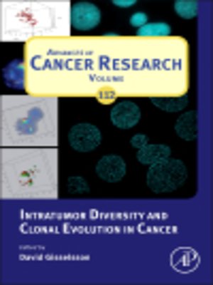 cover image of Intratumor Diversity and Clonal Evolution in Cancer